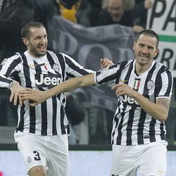 Chiellini Bikin Kerja Bonucci Lebih Mudah