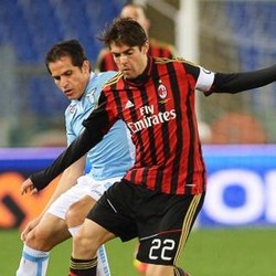 Lazio vs Milan Imbang 1-1