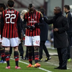 Seedorf Kurang Pengalaman, Allegri Mestinya Bisa Membenahi Milan