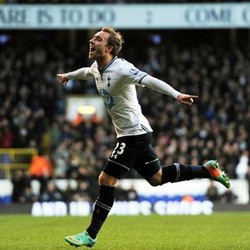 Spesialnya Dua Gol Christian Eriksen
