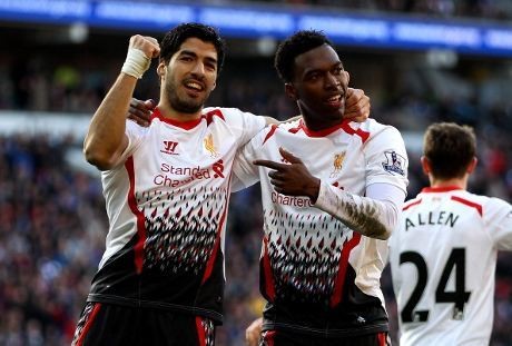 Rodgers Tak Pikirkan soal 100 Gol