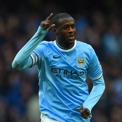 Toure Minta City Lupakan Posisi MU di Klasemen