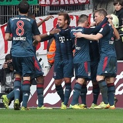 Bayern Ditunggu Pesta Juara di Berlin