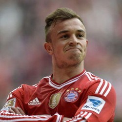 Diisukan Hengkang, Shaqiri Setia Bayern