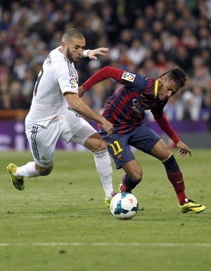 Sevilla, Ajang Pelampiasan Kekecewaan Benzema