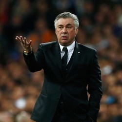 Ancelotti Masih Susah Taklukkan Barca