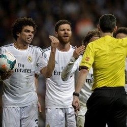 Ronaldo Tuding Wasit Berat Sebelah