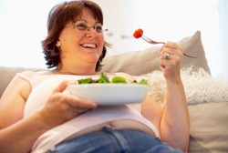 Pantat Benar-benar Bisa Melebar Kalau Kebanyakan Duduk Lho