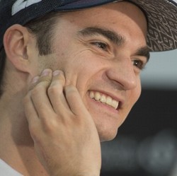 Finis Ketiga Puaskan Pedrosa