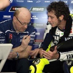 Rossi Merasa Pertaruhannya Pilih Galbusera Mulai Terbayar