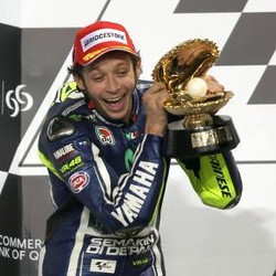 Rossi Ingin Jalani Lebih Banyak Duel dengan Marquez