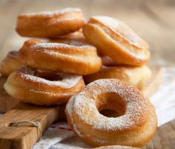 5 Makanan Sehat dengan Kandungan Lemak Lebih Banyak dari Sepotong Donat