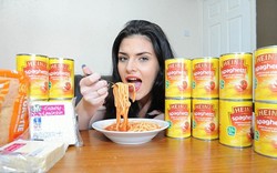 Fobia Makanan, Remaja Ini Hanya Konsumsi Spaghetti Kalengan