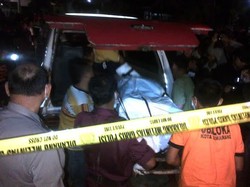 Rumah Tempat Penemuan Mayat Dalam Tandon Air Sudah lama Kosong