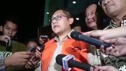 Kasus Gratifikasi Hambalang, KPK Periksa Staf Fraksi Demokrat Eva Ompita