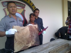 Kubur Korban di Tandon Air, Supendi: Saya Kemasukan Setan Sedikit