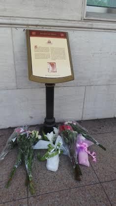 Mengenang Pemboman Mei 1965 di Monumen MacDonald House Singapura
