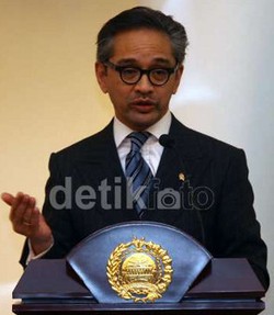 Indonesia Targetkan UU Keamanan Nuklir di 2015