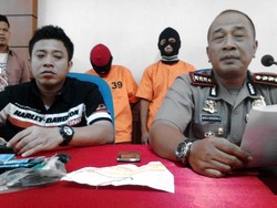 Remaja Pembakar Janda dan 2 Anaknya Dibekuk, Motifnya Merampok
