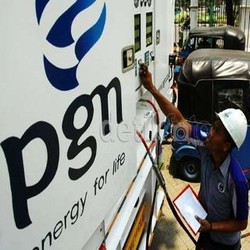 Pengguna Gas Bumi di Duren Sawit: Kita Nggak Pusing LPG Naik