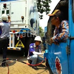 Pengimpor Gas Terbesar Dunia, di Korsel Taksi Hingga Rumah Pakai Gas