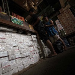 Setiap Tahun 3.000 Hektar Lahan Garam di RI Berubah Fungsi