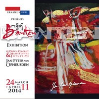 Pelukis Belanda Pamerkan Lukisan Kekayaan Kultur Indonesia