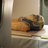 Misteri Tato di Paha Mumi Wanita Sudan