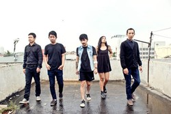 NICK dan Monkey To Millionaire Meraih Penghargaan Musik Tingkat Asia