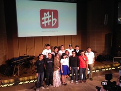 Glenn Fredly Meluncurkan Musik Bagus Indonesia