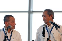 Jumpa Pers Soal MH370, Pejabat MAS Diberondong Pertanyaan Soal Bukti