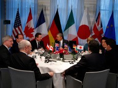 Dikeluarkan dari G8 karena Caplok Crimea, Rusia: Biarkan Saja!