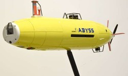 Abyss, Si Yellow Submarine yang akan Bantu Cari Black Box MH370
