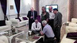 Reaksi Pejabat Malaysia Saat Diberi Data Soal MH370 oleh Inggris