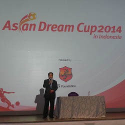 Running Man Datang ke Indonesia untuk Asian Dream Cup 2014