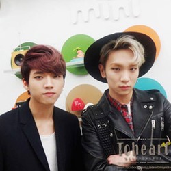 Woohyun Infinite: Key SHINee Sahabat yang Baik