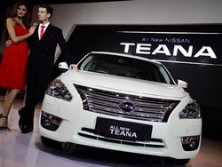 Mengintip Jeroan Nissan Teana