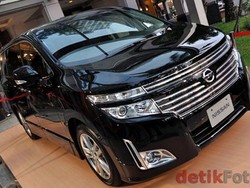 Mobil Mewah Perlu untuk Pencitraan