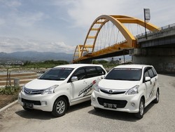 Toyota Masih Pede dengan Avanza