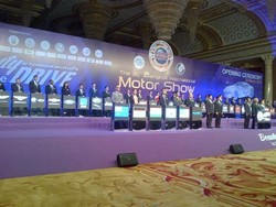 Bangkok Motor Show Dipenuhi Mobil Hybrid dan CNG