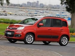 Fiat Panda, Mobil CBU Italia Termurah dan Teririt