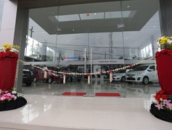 Mobil Penumpang Suzuki Kini Lampaui Kendaraan Komersial