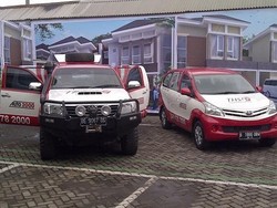 Toyota Bisa Servis Mobil di Mana Saja