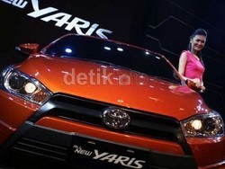 Ada 1.500 Item Perbaikan di Toyota Yaris Model Terbaru