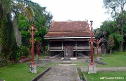 Taman Rimbo, Taman Mini Versi Jambi