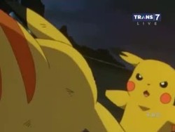Pikachu, Maskot Timnas Jepang