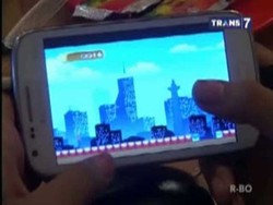 Game Online, Media Kampanye Gaya Baru