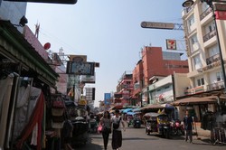 Akibat Bangkok Shutdown, Thailand Sempat Kehilangan Turis