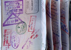 10 Tanda Anda Sudah Kecanduan Traveling