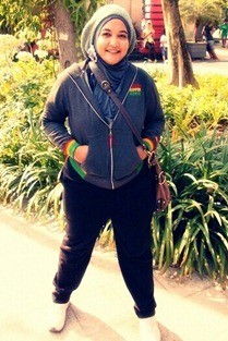 Atur Pola Makan dan Rajin Zumba Dance 2 Kali Sehari, Bobot Lenny Turun 10 Kg